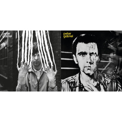 Peter Gabriel 2: Scratch & Peter Gabriel 3: Melt