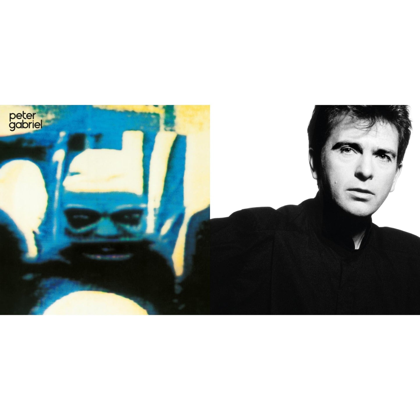 Peter Gabriel 4: Security & So