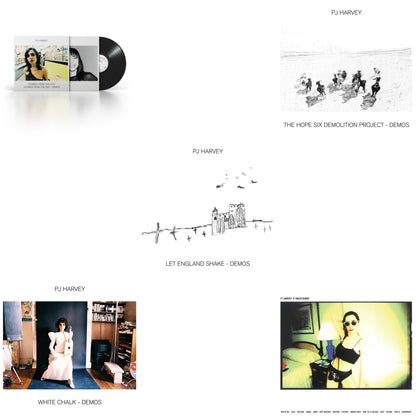 This is a 5 LP Vinyl SKU bundle.
1.This LP Vinyl is brand new.Format: LP VinylMusic Style: Hard RockThis item's title is: White Chalk (Demos)Artist: Pj HarveyLabel: ISLANDBarcode: 602507253509Release Date: 6/25/2021
2.This LP Vinyl is brand new.