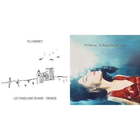 Let England Shake - Demos & To Bring You My Love