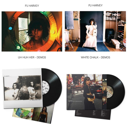Uh Huh Her (Demos) & White Chalk (Demos) & Is This Desire? (2020 Reissue) & Stories From The City, Stories From The Sea