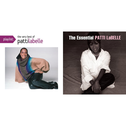 This is a 2 CD SKU bundle.
1.This CD is brand new.Format: CDMusic Style: Rhythm & BluesThis item's title is: Playlist: Very Best Of Patti LabelleArtist: Patti LabelleBarcode: 888751507128Release Date: 8/21/2015
2.This CD is brand new.