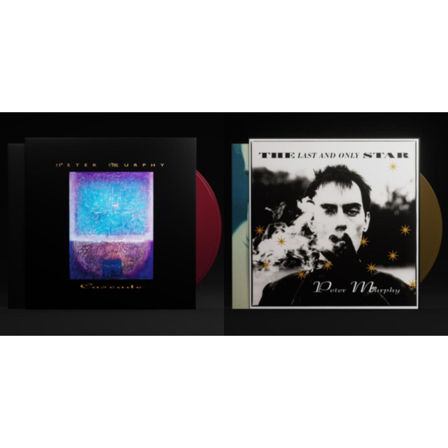 This is a 2 LP Vinyl SKU bundle.
1.This LP Vinyl is brand new.Format: LP VinylMusic Style: Alternative RockThis item's title is: Cascade (Scarlet Vinyl/2LP)Artist: Peter MurphyLabel: BEGGARS BANQUETBarcode: 614027803119Release Date: 6/25/2021
2.This LP Vinyl is brand new.