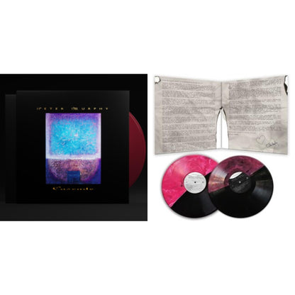 Cascade (Scarlet Vinyl/2LP) & Wild Birds Live Tour (Purple & Black Vinyl/2LP)