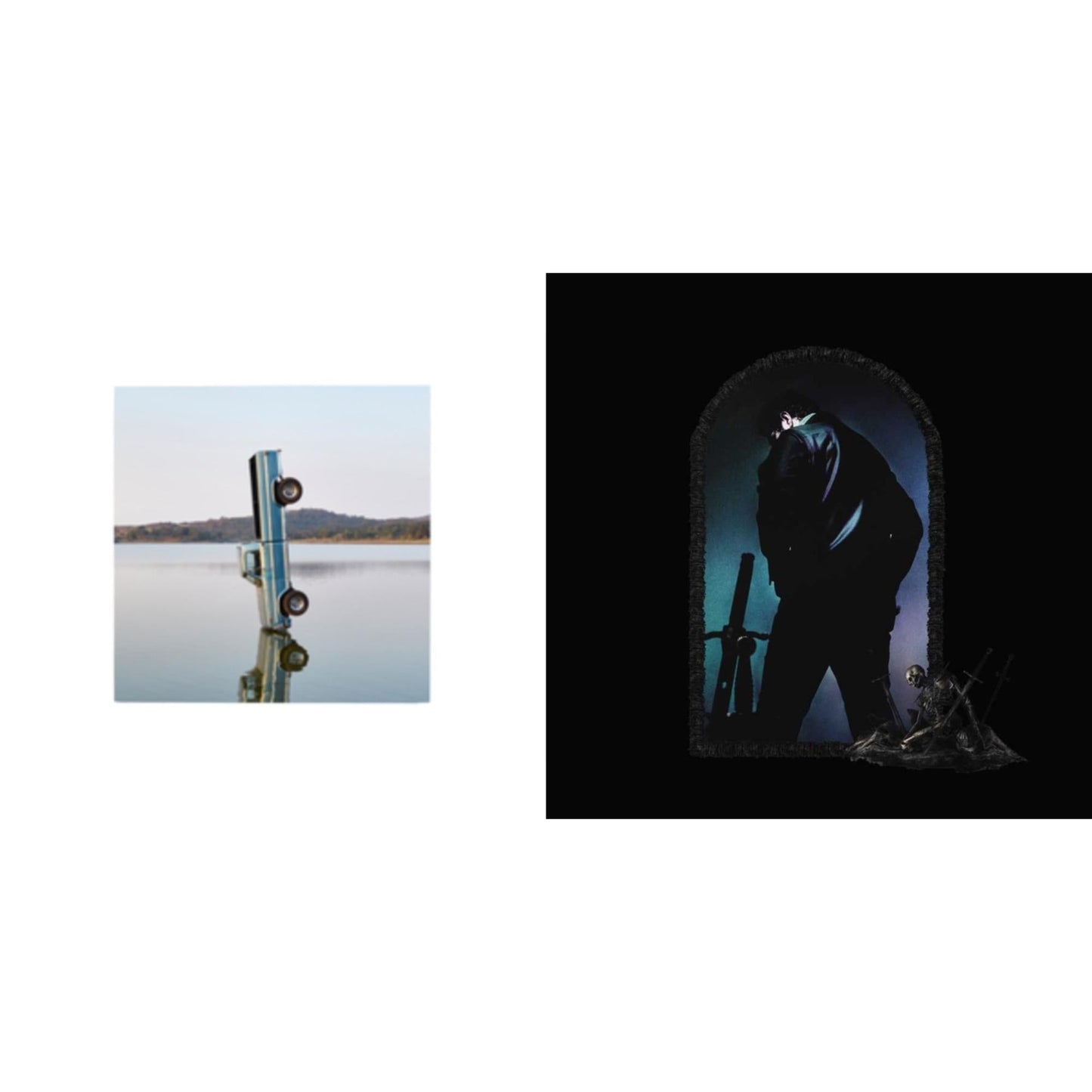 This is a 2 LP Vinyl SKU bundle.
1.This LP Vinyl is brand new.Format: LP VinylMusic Style: Black MetalThis item's title is: F-1 Trillion (2LP)Artist: Post MaloneLabel: Blood HarvestBarcode: 602465835571Release Date: 8/16/2024
2.This LP Vinyl is brand new.