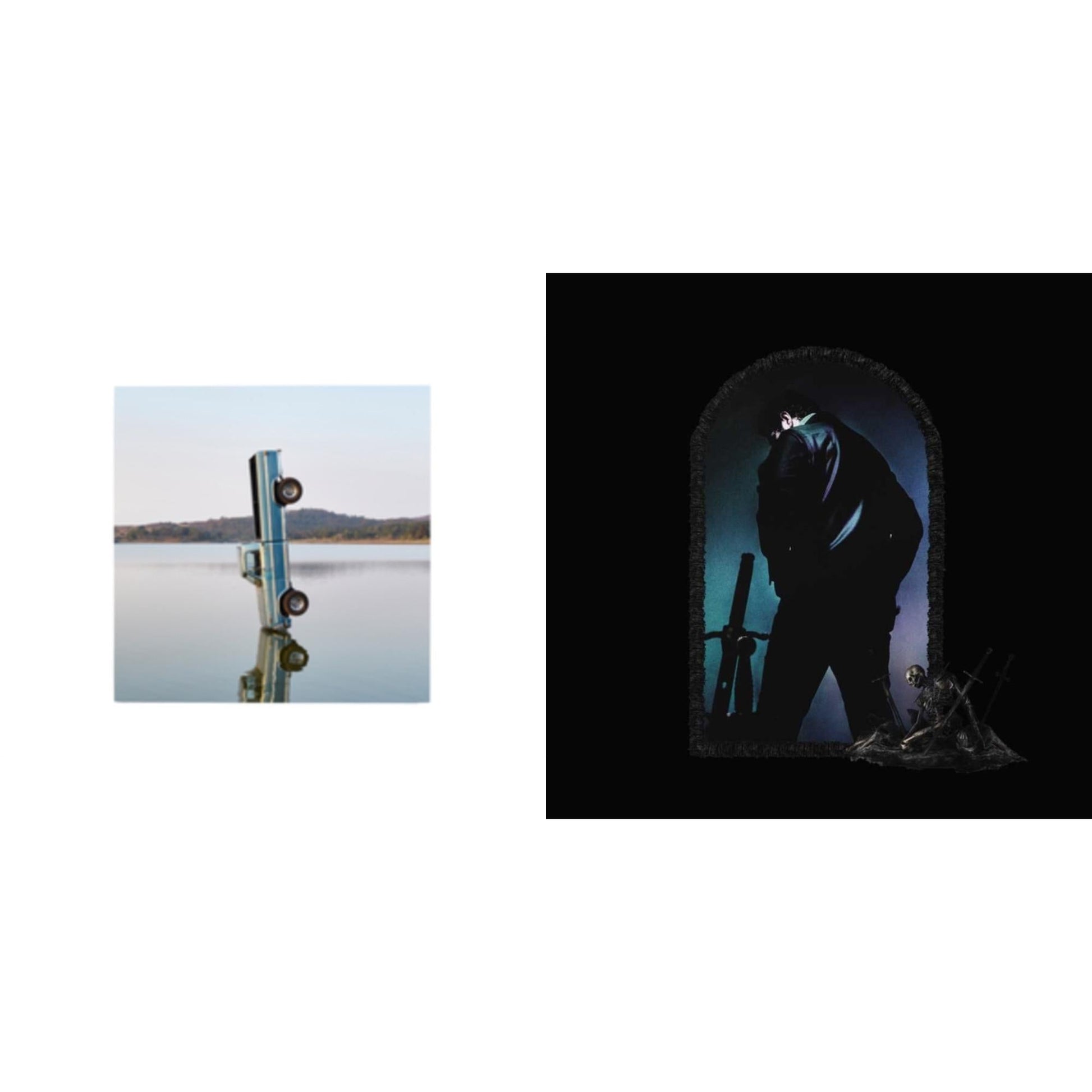 This is a 2 LP Vinyl SKU bundle.
1.This LP Vinyl is brand new.Format: LP VinylMusic Style: Black MetalThis item's title is: F-1 Trillion (2LP)Artist: Post MaloneLabel: Blood HarvestBarcode: 602465835571Release Date: 8/16/2024
2.This LP Vinyl is brand new.