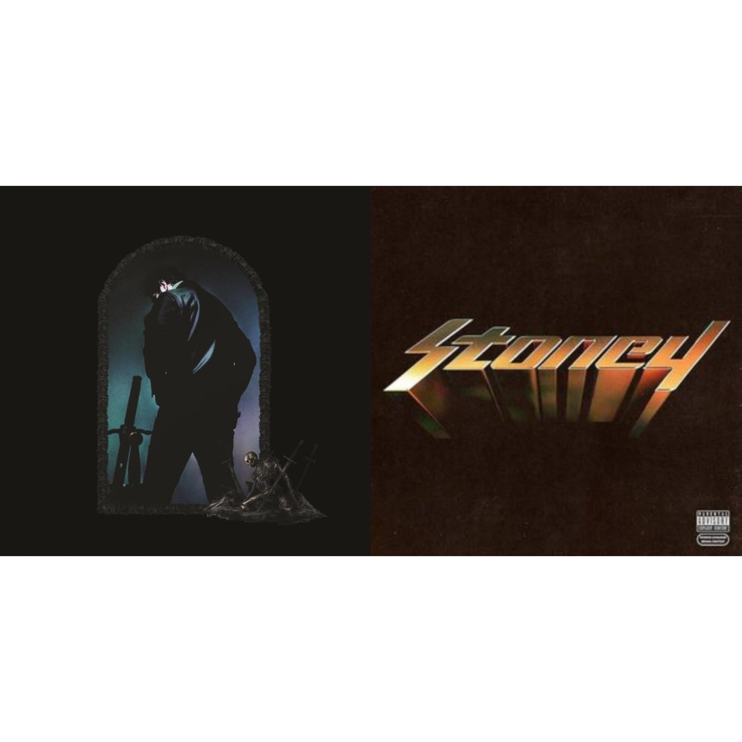 This is a 2 LP Vinyl SKU bundle.
1.This LP Vinyl is brand new.Format: LP VinylThis item's title is: Hollywood's Bleeding (Lavender Vinyl/2LP)Artist: Post MaloneBarcode: 602508067143Release Date: 6/26/2020
2.This LP Vinyl is brand new.
