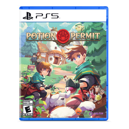 This is brand new.Become a small-town chemist and heal townsfolk of their ailments in this beautiful pixel life sim. The town of Moonbury has always been wary of the advances of the outside world, preferring to rely on their traditional methods of healing.