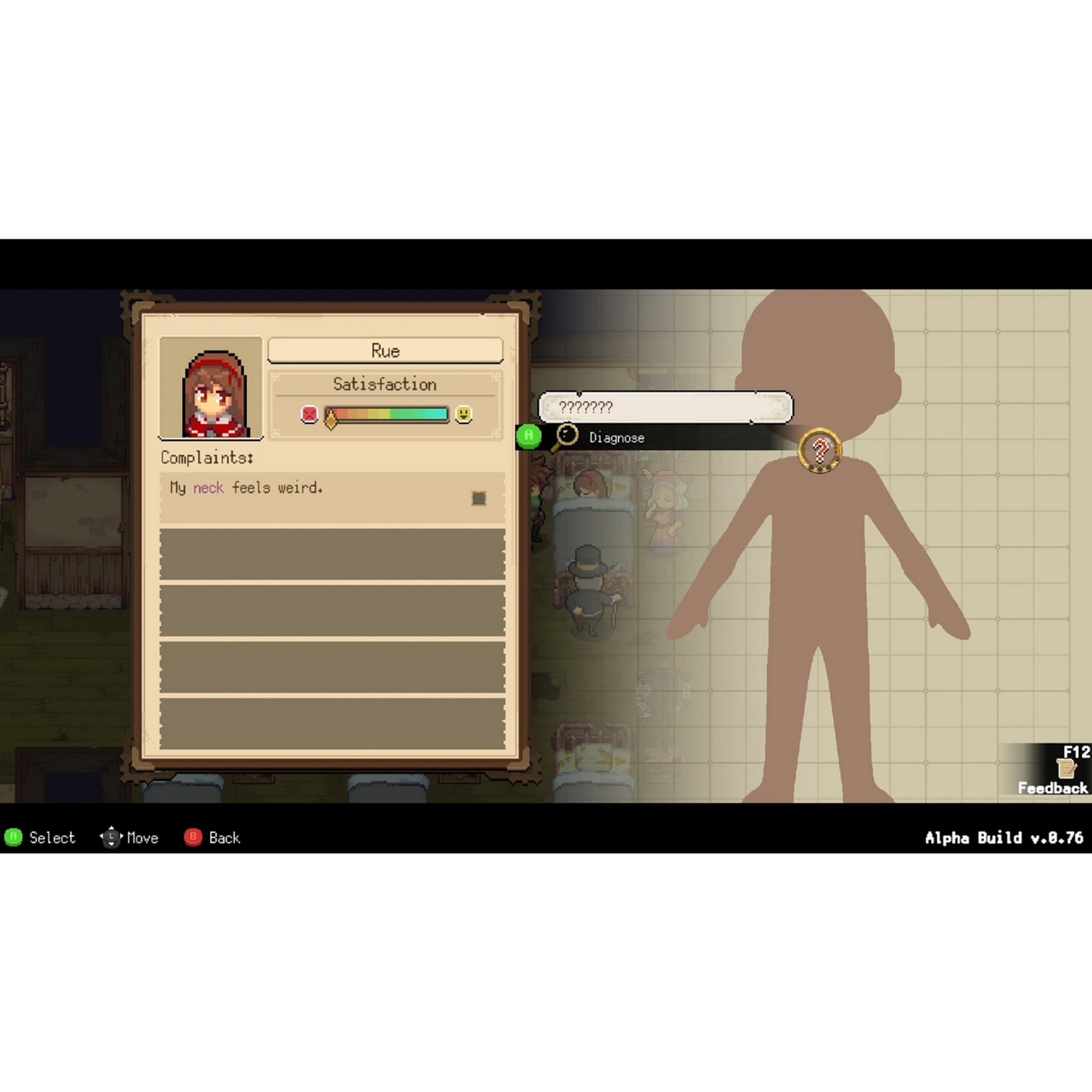 This is brand new.Become a small-town chemist and heal townsfolk of their ailments in this beautiful pixel life sim. The town of Moonbury has always been wary of the advances of the outside world, preferring to rely on their traditional methods of healing.