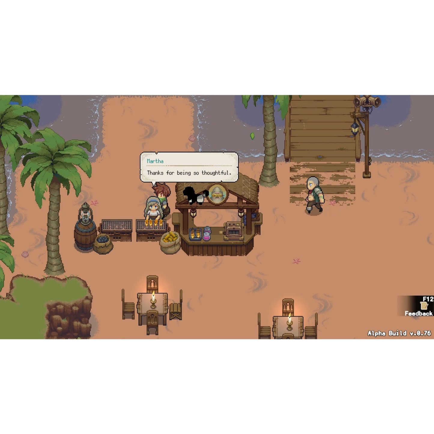 This is brand new.Become a small-town chemist and heal townsfolk of their ailments in this beautiful pixel life sim. The town of Moonbury has always been wary of the advances of the outside world, preferring to rely on their traditional methods of healing.