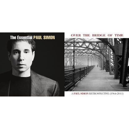 Essential Paul Simon & Over The Bridge Of Time: Retrospective