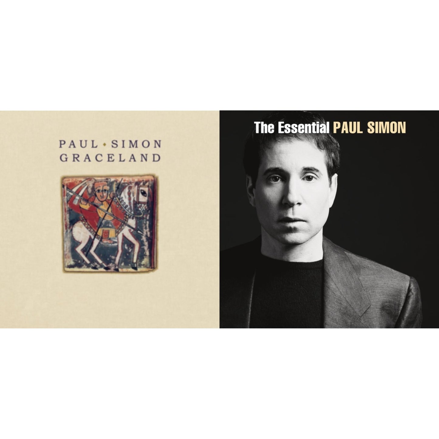 Graceland (25Th Anniversary Edition) & Essential Paul Simon