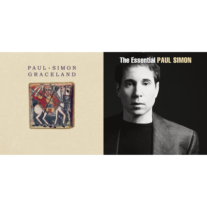 Graceland (25Th Anniversary Edition) & Essential Paul Simon