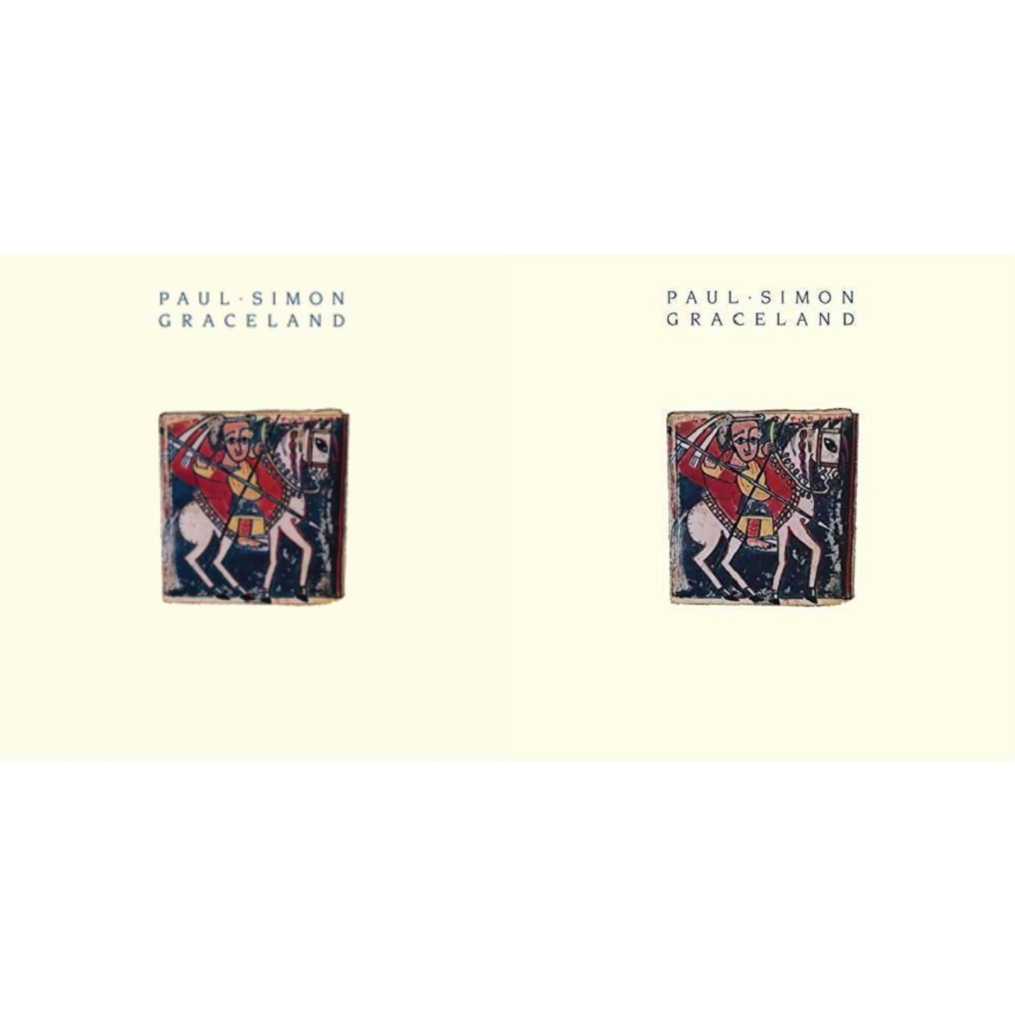 Graceland (25Th Anniversary Edition) & Graceland