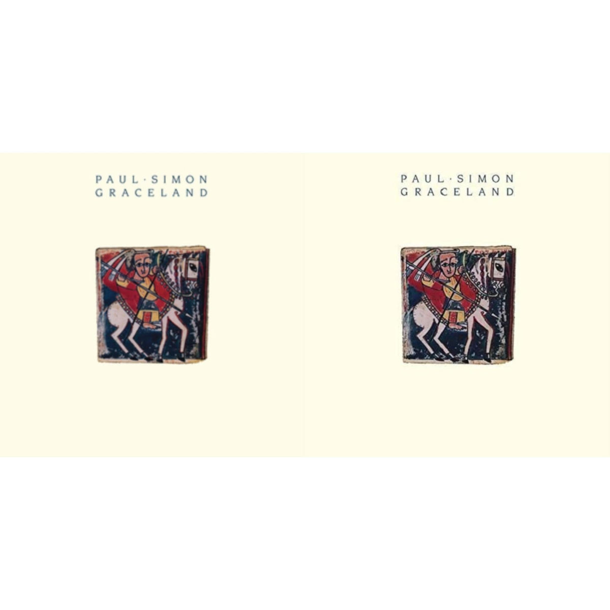 Graceland (25Th Anniversary Edition) & Graceland