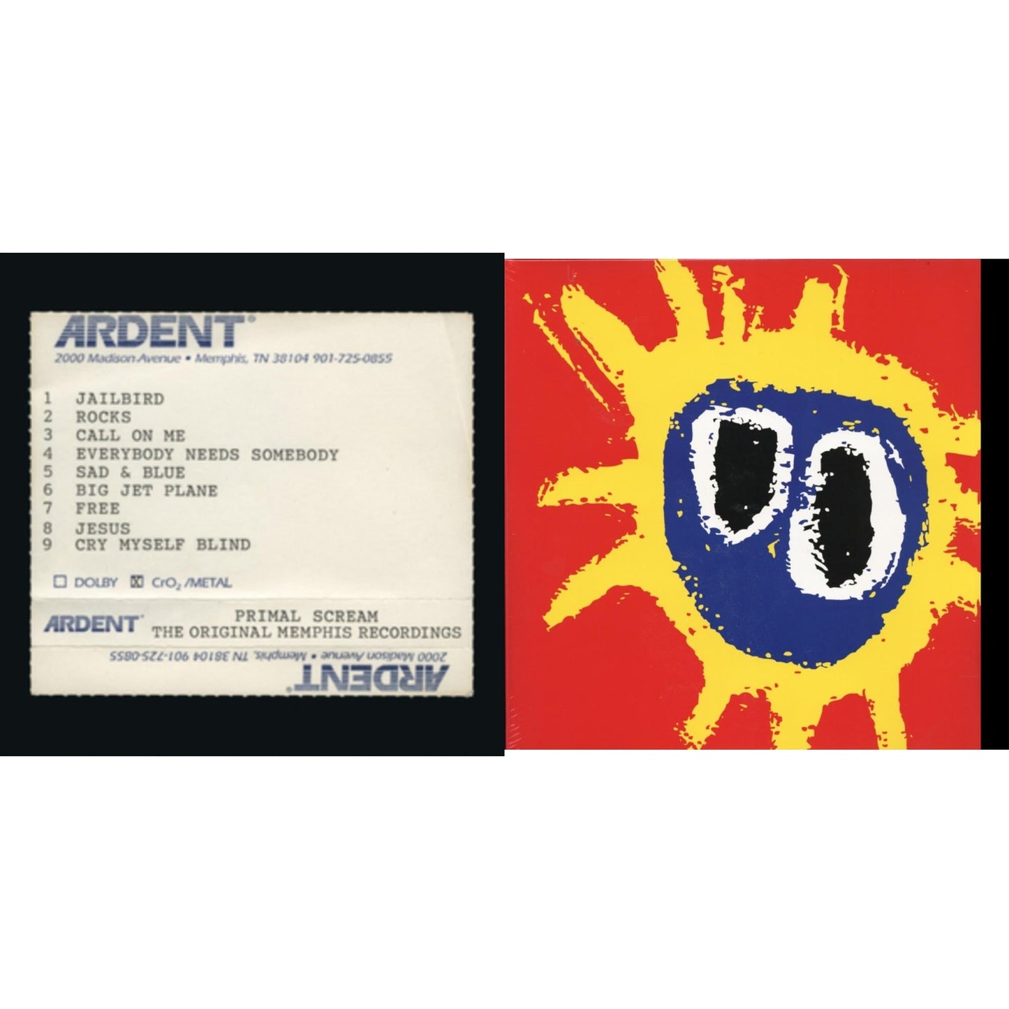 This is a 2 LP Vinyl SKU bundle.
1.This LP Vinyl is brand new.Format: LP VinylMusic Style: Pop RockThis item's title is: Give Out But Don’T Give UpArtist: Primal ScreamLabel: SONYBarcode: 190758157412Release Date: 10/12/2018
2.This LP Vinyl is brand new.