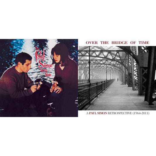 Paul Simon Songbook & Over The Bridge Of Time: Retrospective