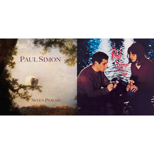 Seven Psalms & Paul Simon Songbook