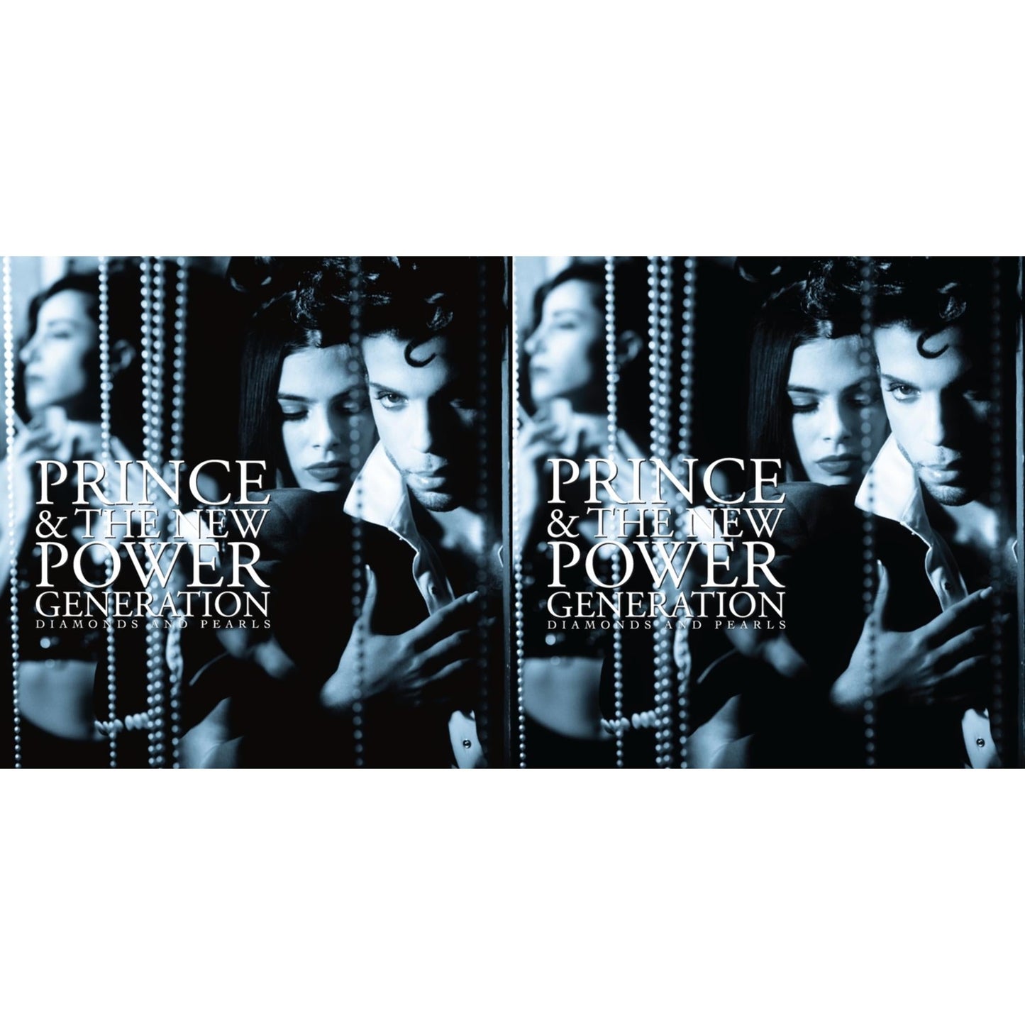 This is a 2 LP Vinyl SKU bundle.
1.This LP Vinyl is brand new.Format: LP VinylMusic Style: Minneapolis SoundThis item's title is: Diamonds & Pearls (2LP/White & Clear Vinyl/180G)Artist: Prince & The New Power GenerationLabel: LEGACYBarcode: 194399632918Release Date: 10/27/2023
2.