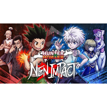 HUNTER×HUNTER NEN×IMPACT: Limited Edition - PS5