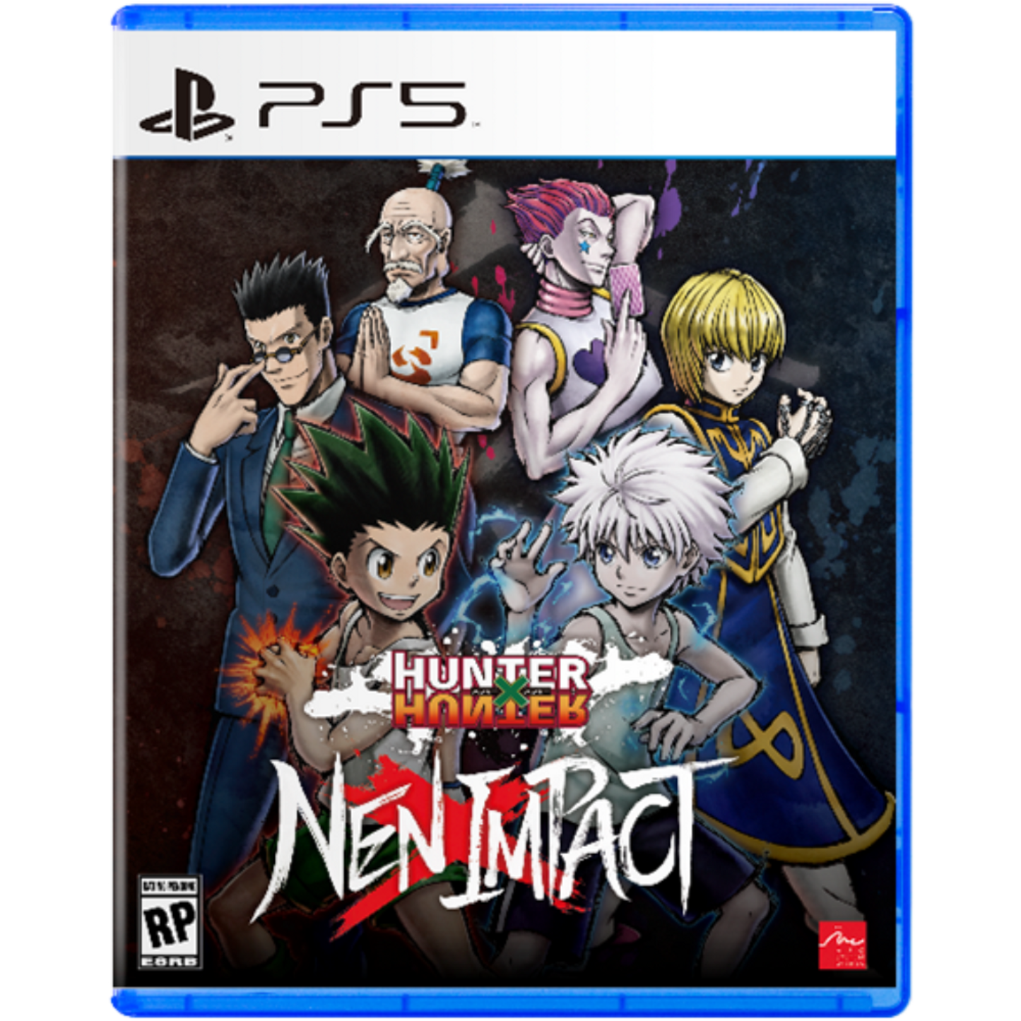 HUNTER×HUNTER NEN×IMPACT: Limited Edition - PS5