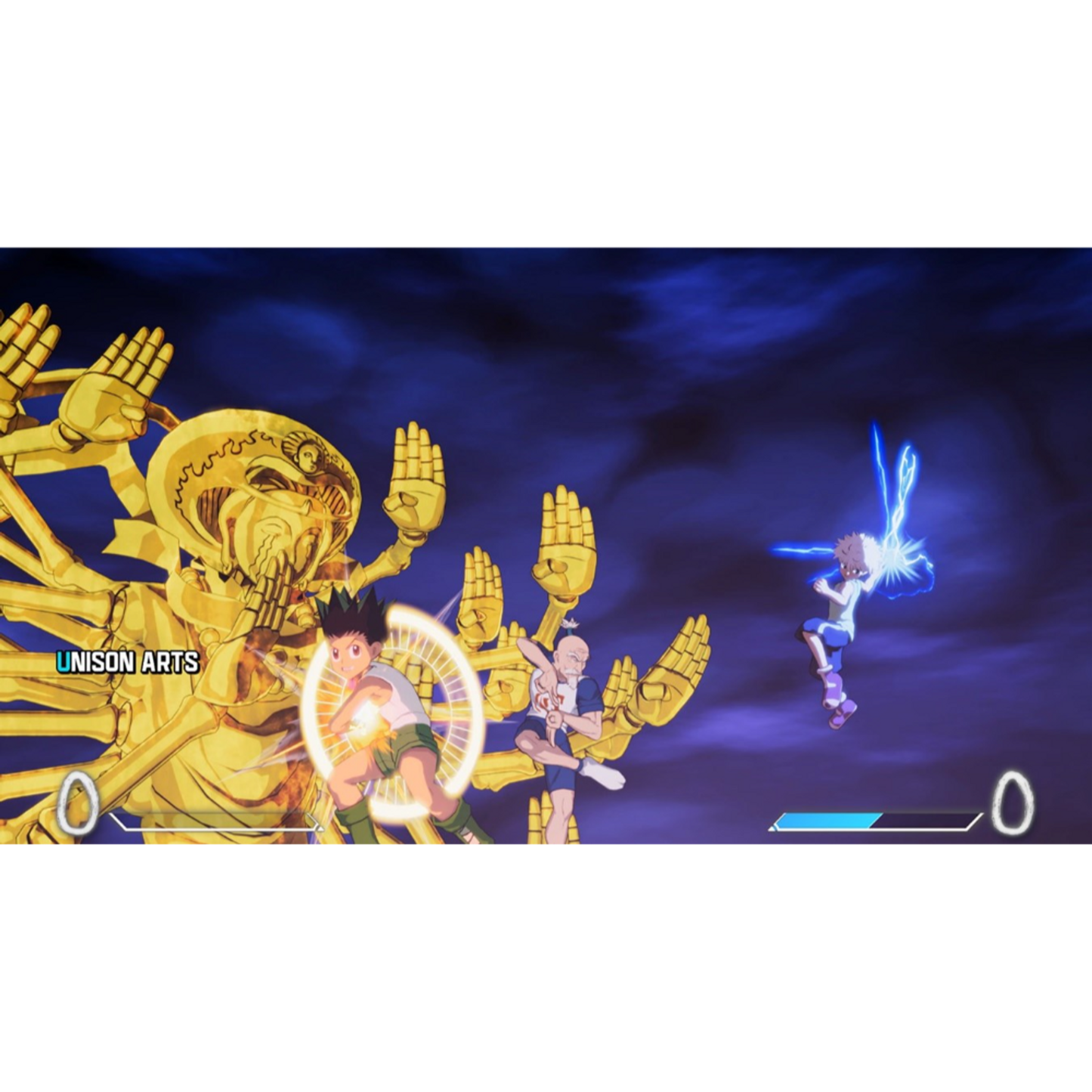 HUNTER×HUNTER NEN×IMPACT: Limited Edition - PS5