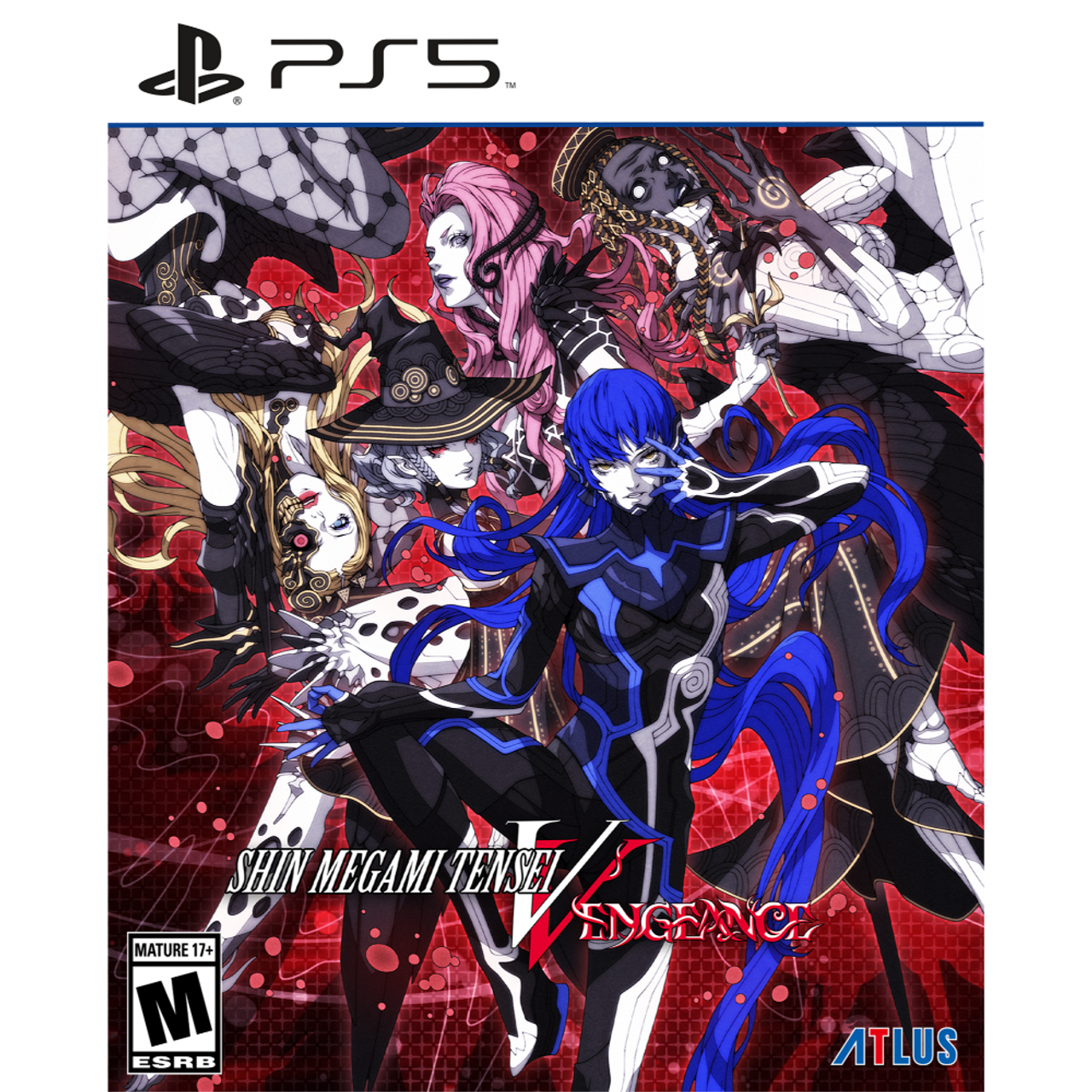 This is brand new.Embark on this definitive version of the critically acclaimed Shin Megami Tensei V, massively expanded with a brand-new storyline featuring new locations, demons, and choices to make that will dictate the fate of all existence.