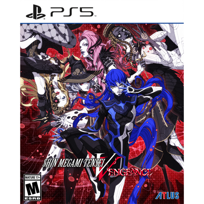 This is brand new.Embark on this definitive version of the critically acclaimed Shin Megami Tensei V, massively expanded with a brand-new storyline featuring new locations, demons, and choices to make that will dictate the fate of all existence.