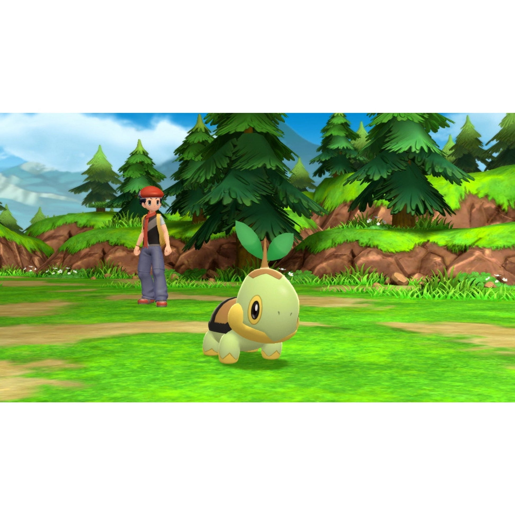Pokemon Brilliant Diamond & Pokemon Shining Pearl Double Pack - Switch