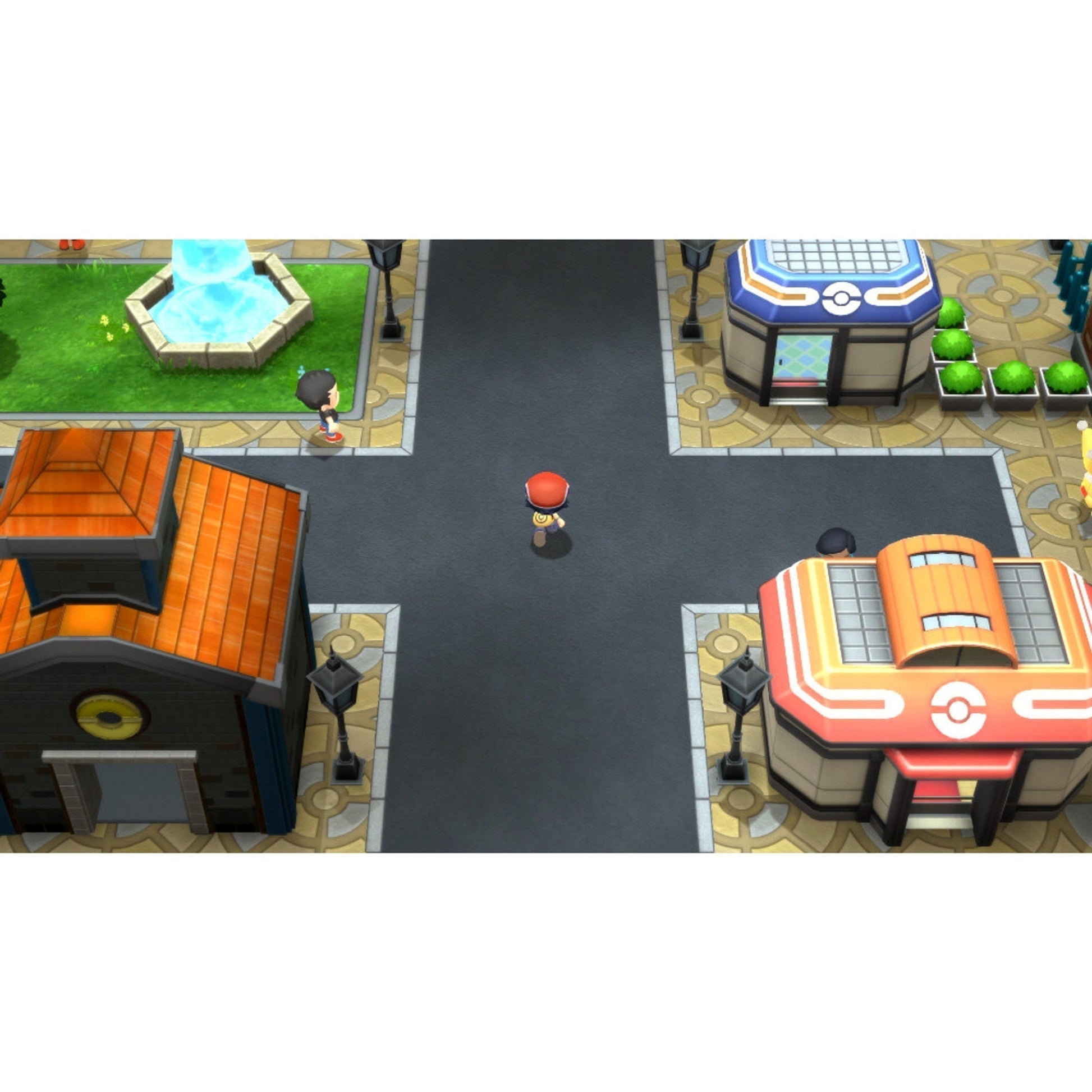 Pokemon Brilliant Diamond & Pokemon Shining Pearl Double Pack - Switch
