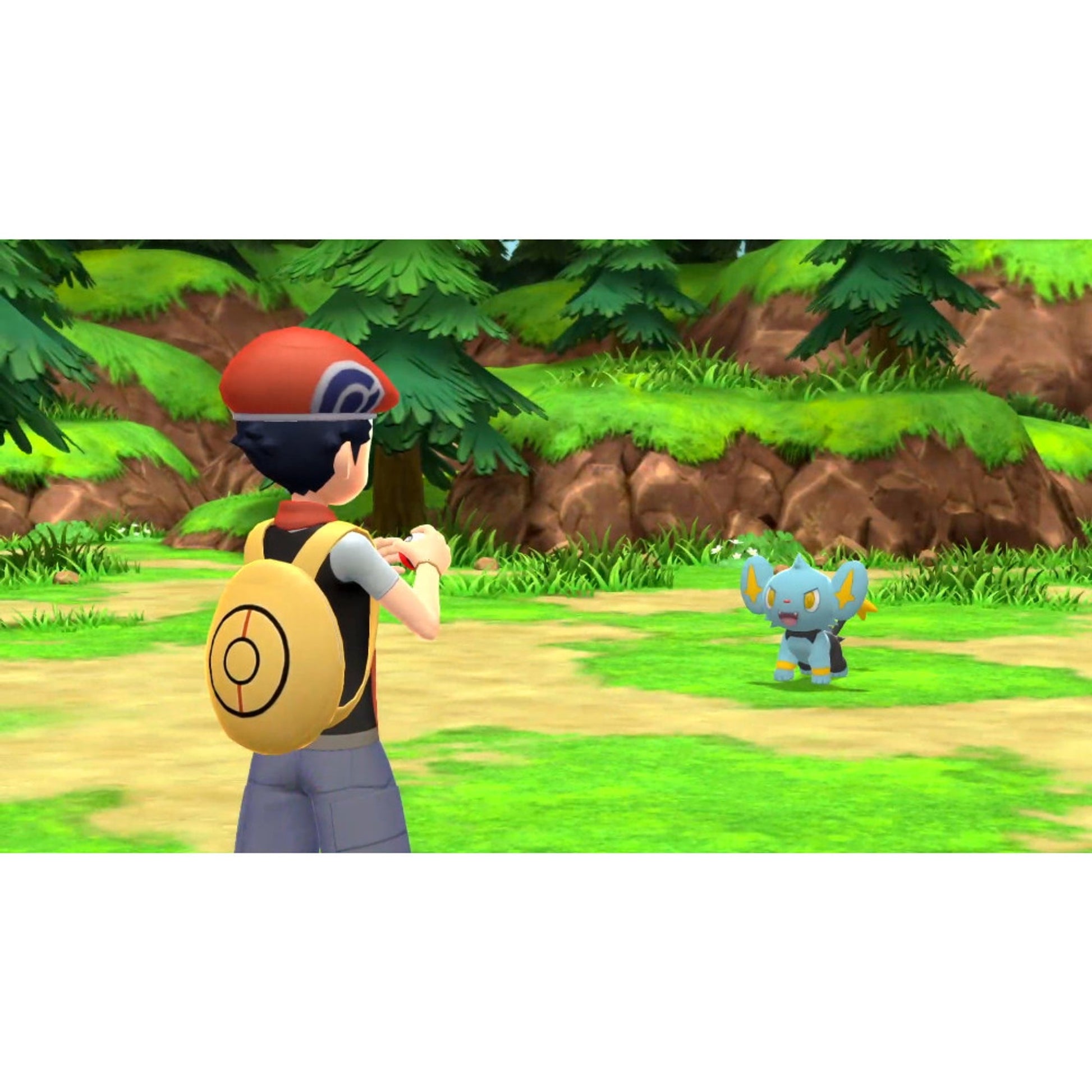 Pokemon Brilliant Diamond & Pokemon Shining Pearl Double Pack - Switch