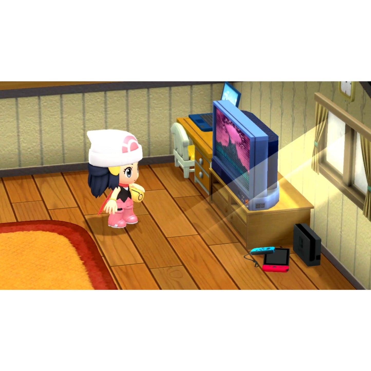 Pokemon Brilliant Diamond & Pokemon Shining Pearl Double Pack - Switch