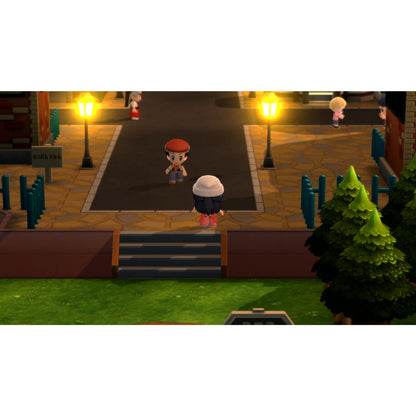 Pokemon Brilliant Diamond & Pokemon Shining Pearl Double Pack - Switch