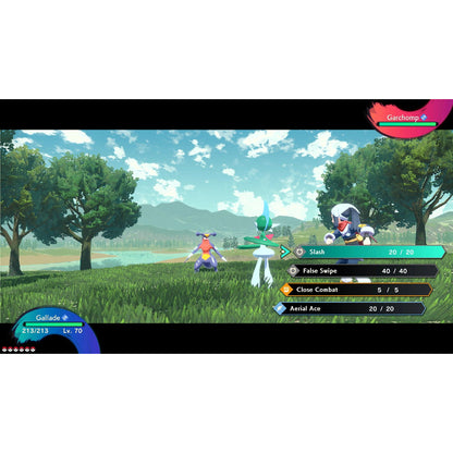 Pokemon Legends: Arceus - Switch