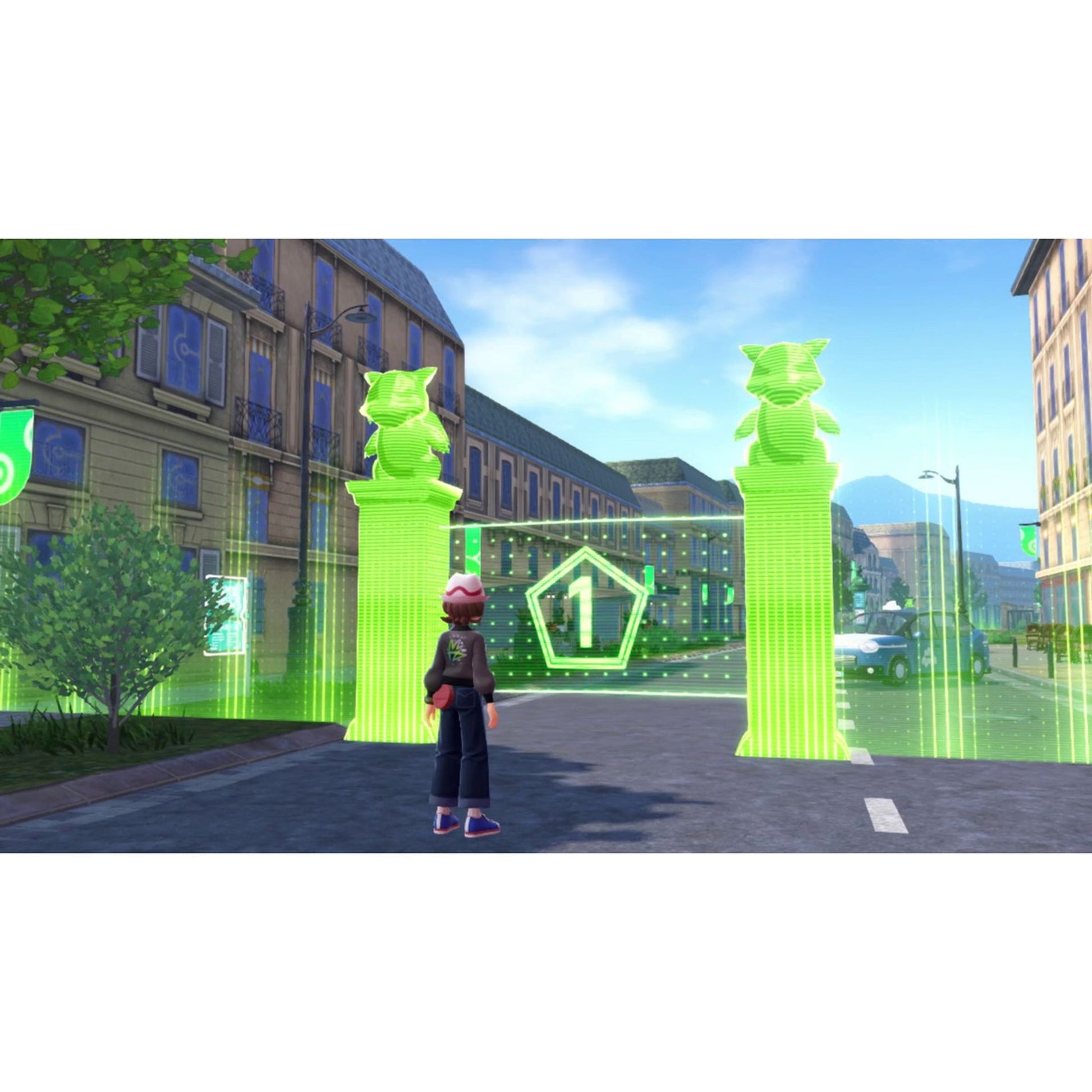 Pokemon Legends: Z-A - Switch