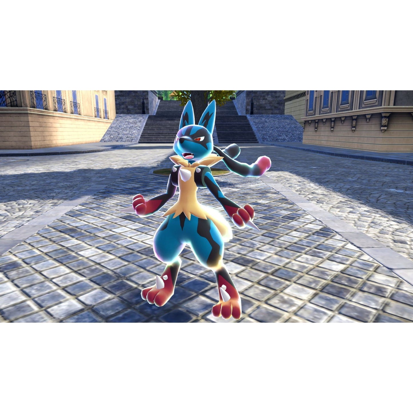 Pokemon Legends: Z-A - Switch