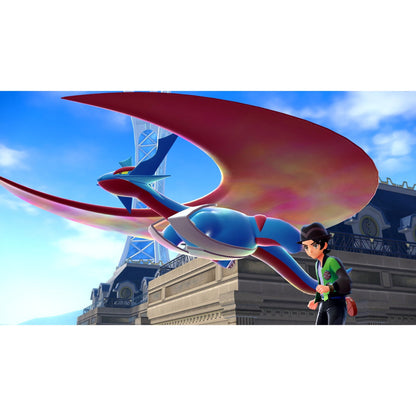 Pokemon Legends: Z-A - Switch