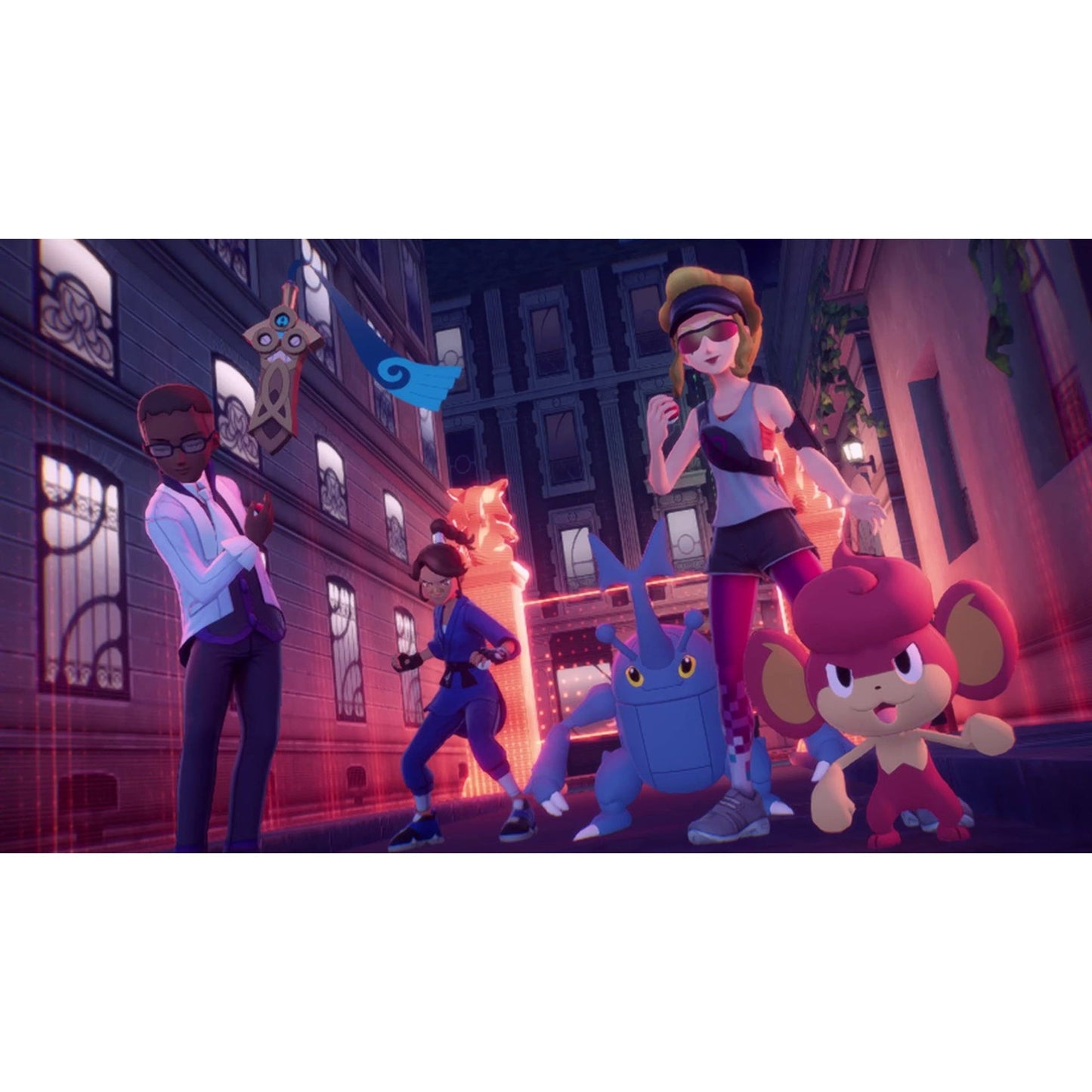 Pokemon Legends: Z-A - Switch