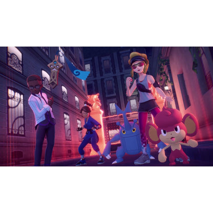 Pokemon Legends: Z-A - Switch