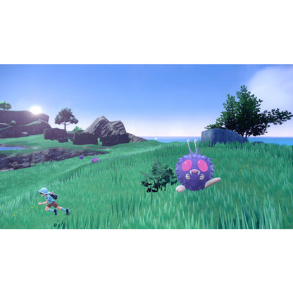 Nintendo - Pokemon Violet - Switch