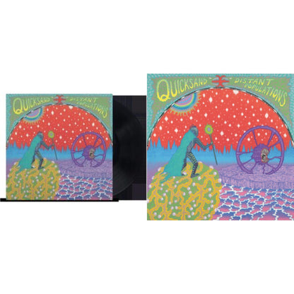This is a 2 LP Vinyl SKU bundle.
1.This LP Vinyl is brand new.Format: LP VinylMusic Style: Post-HardcoreThis item's title is: Distant PopulationsArtist: QuicksandLabel: EPITAPHBarcode: 045778772612Release Date: 10/29/2021
2.This LP Vinyl is brand new.