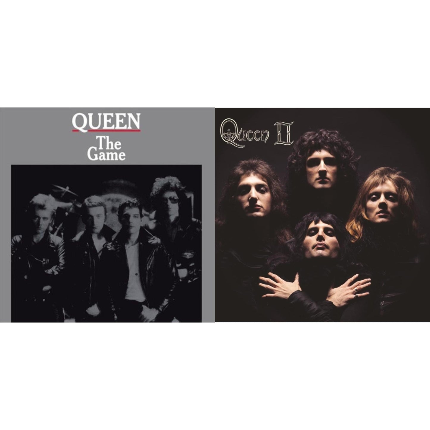 Game & Queen Ii