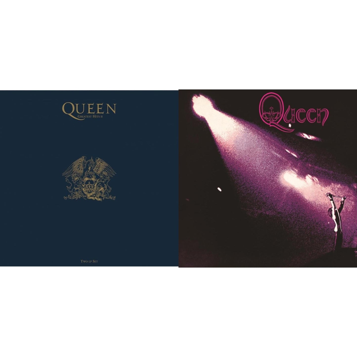 Greatest Hits 2 (180G/Dl Card) & Queen