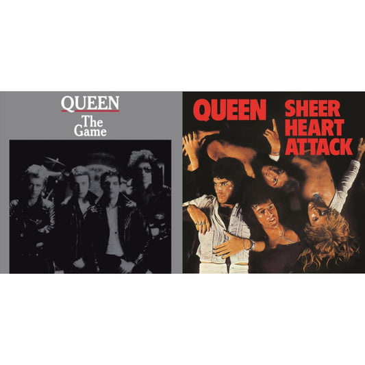 Game & Sheer Heart Attack (Half-Speed LP Vinyl)