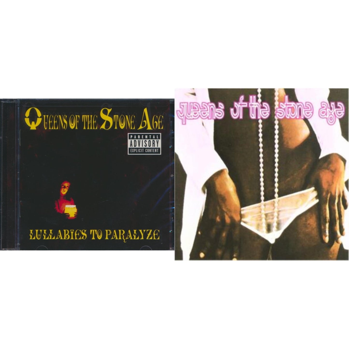 Queens Of The Stone Age & Lullabies To Paralyze