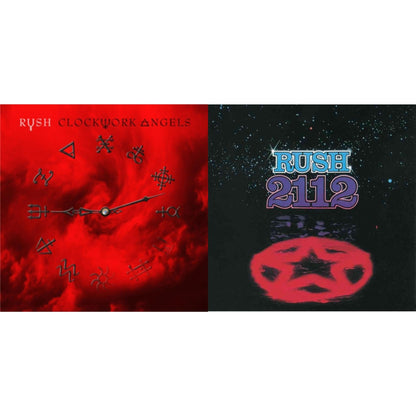 Clockwork Angels & 2112