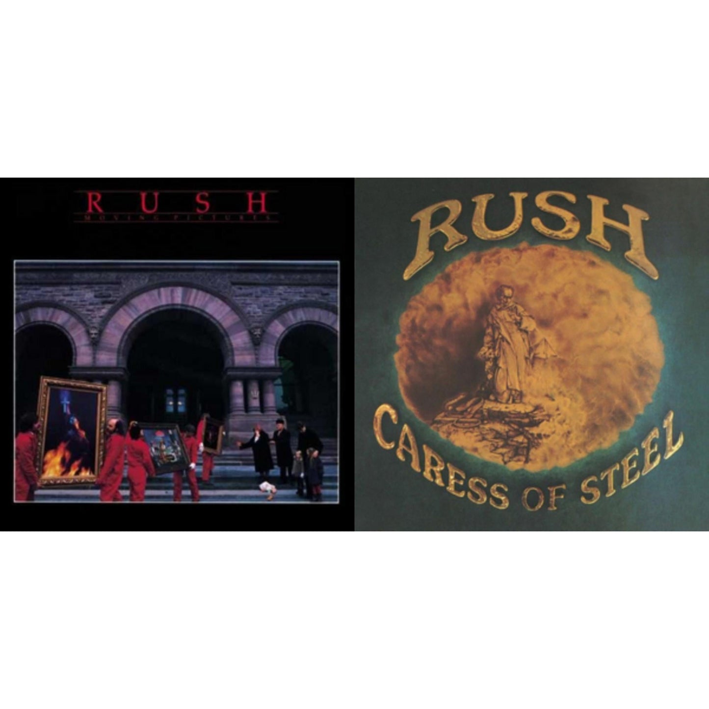 This is a 2 LP Vinyl SKU bundle.
1.This LP Vinyl is brand new.Format: LP VinylMusic Style: Hard RockThis item's title is: Moving Pictures (180G LP Vinyl/Dl Card)Artist: RushLabel: MERCURYBarcode: 602547118080Release Date: 7/24/2015
2.This LP Vinyl is brand new.