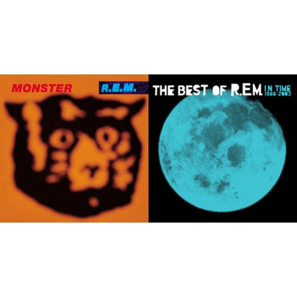 This is a 2 LP Vinyl SKU bundle.
1.This LP Vinyl is brand new.Format: LP VinylMusic Style: Alternative RockThis item's title is: In Time: The Best Of R.E.M. 1988-2003 (2LP/180G)Artist: R.E.M.Label: Craft RecordingsBarcode: 888072084827Release Date: 6/14/2019
2.