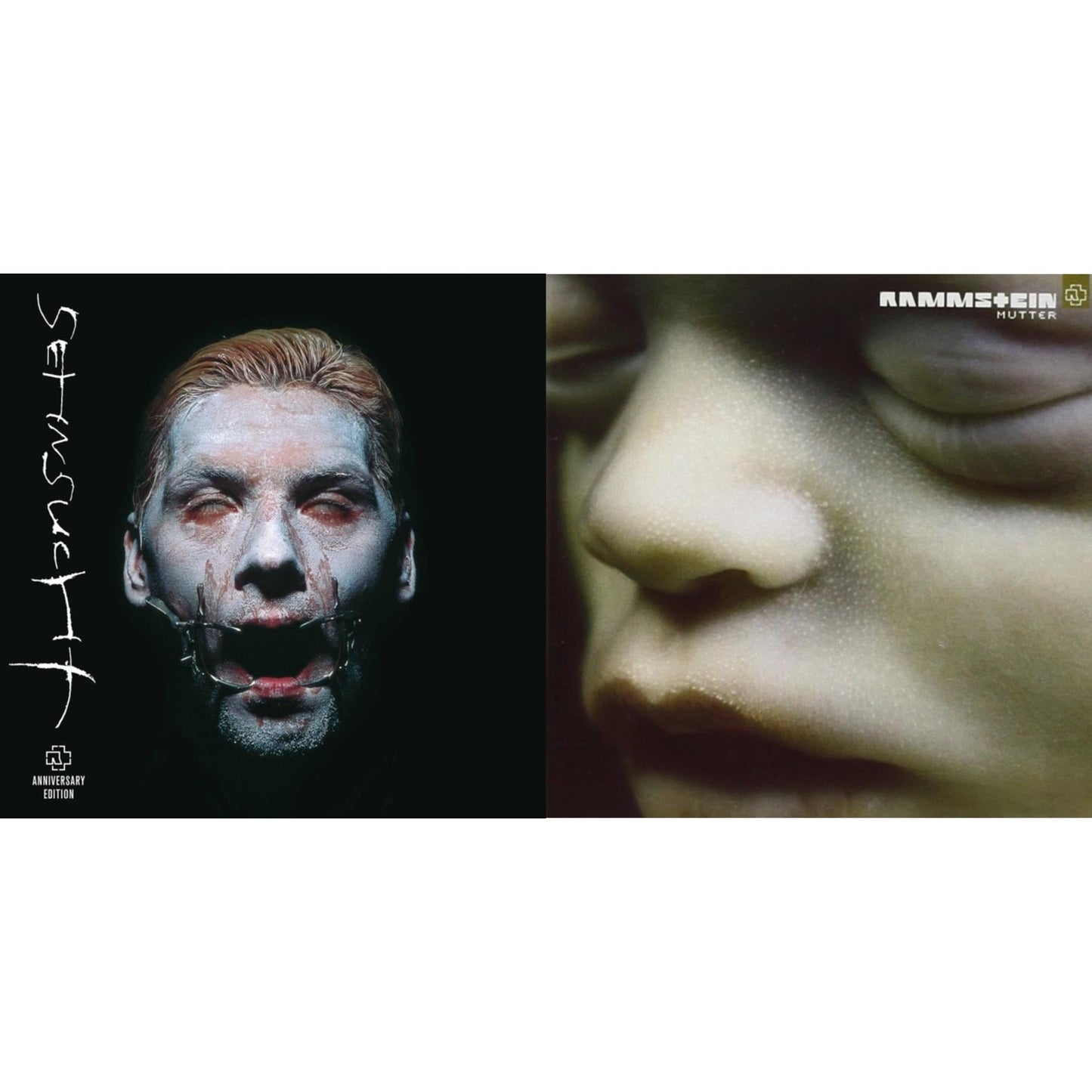 This is a 2 CD SKU bundle.
1.This CD is brand new.Format: CDMusic Style: Industrial MetalThis item's title is: SehnsuchtArtist: RammsteinLabel: Universal Music GroupBarcode: 602435838007Release Date: 4/25/2025
2.This CD is brand new.