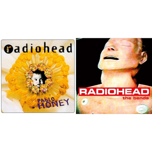 Pablo Honey & Bends